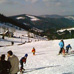 Ski station bialy krzyz