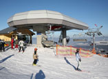 ski station Bania