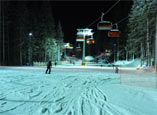 ski station Biały Jar