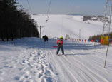 ski station Cisowa