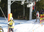 ski station Czerwienne