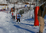 ski station Bytom DSD