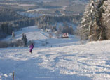 Ski station Duży Rachowiec