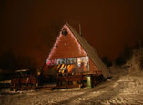 Ski station Ostra Góra
