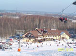ski station Góra Kamieńsk