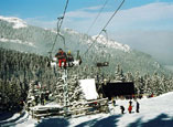 Ski station Goryczkowa