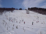 ski station Harenda