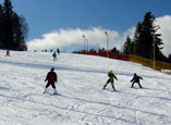 Ski station Henryk