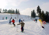 Ski station Henryk