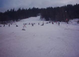 Ski station Kaimówka