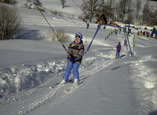 Ski station Kalnica 