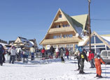 ski station Kaniówka