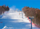 ski station Kiczera