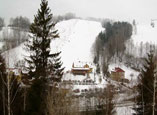 ski station Kokuszka