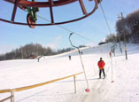 Ski station Wieżyca - Koszałkowo