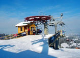 ski station Kotelnica