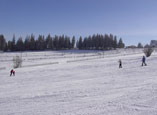ski station Ku Dolinie