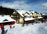 Ski station Laskowa Kamionna