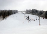 ski station laworta