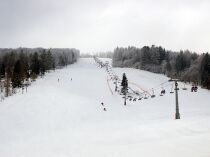 ski station Laworta