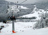 ski station Limanowa
