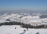 ski station Maciejowa