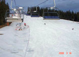 ski station Małe Ciche