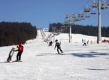 ski station Małe Ciche