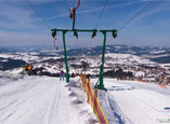 ski station Ski Ochodzita