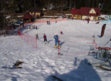 ski station Orawka