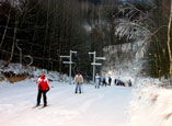 ski station Parchatka