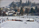 ski station Pasieki