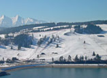 ski station Polana Sosny