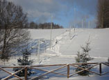 ski station Przywidz