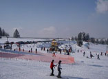 ski station Rusinski