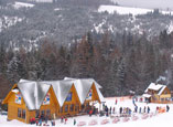Ski station Lubawka