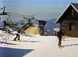 Ski station Skrzyczne