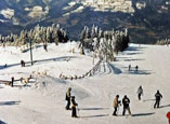 Ski station Skrzyczne