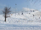 Ski station Środula Sport