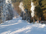Ski station Szczecińska Gubałówka
