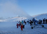 Ski station WOSiR Szelment