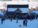 Ski station Tumlin