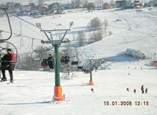 ski station Turnia