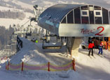 Ski station Tylicz