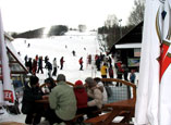 ski station Węgierski