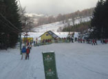 Ski station Wielka Sowa