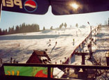 ski station Zadział