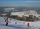 Ski station Zagroń