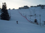 ski station Zwyrtlik
