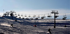 Stacja narciarska Zagroń w Istebnej